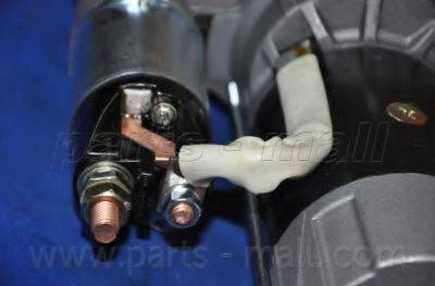 Parts-Mall D-SA017 - Стартер autocars.com.ua