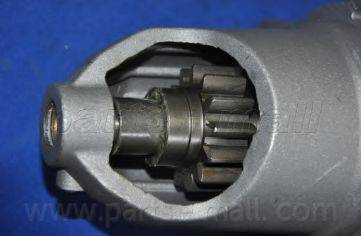 Parts-Mall D-SA017 - Стартер autocars.com.ua