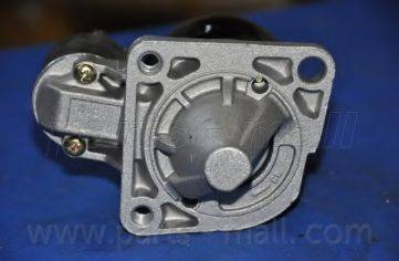 Parts-Mall D-SB002 - Стартер avtokuzovplus.com.ua