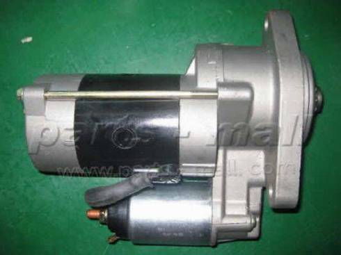 Parts-Mall D-SB019 - Стартер avtokuzovplus.com.ua