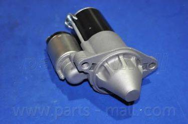 Parts-Mall D-SC014 - Стартер avtokuzovplus.com.ua