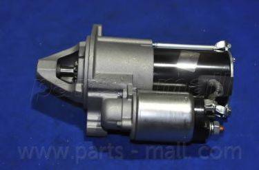 Parts-Mall D-SC014 - Стартер avtokuzovplus.com.ua