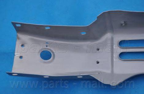 Parts-Mall EBA-F037F - Буфер, бампер avtokuzovplus.com.ua