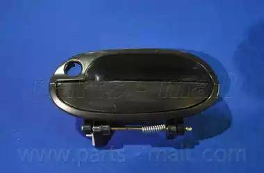 Parts-Mall EHC-U027FL - Ручка двері autocars.com.ua