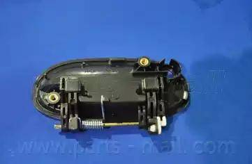 Parts-Mall EHC-U027FL - Ручка двері autocars.com.ua