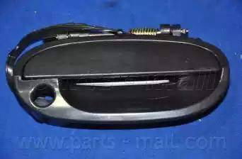 Parts-Mall EHC-U028FR - Ручка двері autocars.com.ua