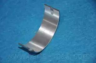 Parts-Mall HCJB-010S - Комплект підшипників колінчастого вала autocars.com.ua