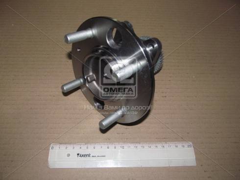 Parts-Mall HCMA-A017 - Маточина колеса autocars.com.ua