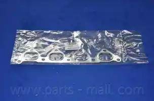 Parts-Mall P1M-A008 - Прокладка, впускний / випускний колектор autocars.com.ua