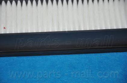 Parts-Mall PAA-037 - Повітряний фільтр autocars.com.ua