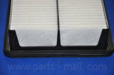 Parts-Mall PAA-060 - Повітряний фільтр autocars.com.ua