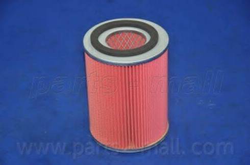 Parts-Mall PAB-024 - Повітряний фільтр autocars.com.ua