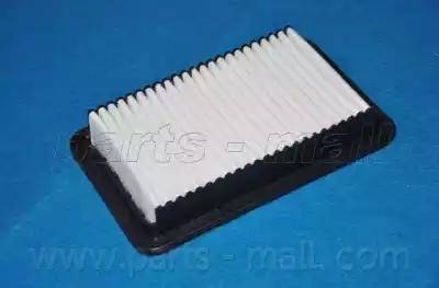 Parts-Mall PAB-081 - Повітряний фільтр autocars.com.ua