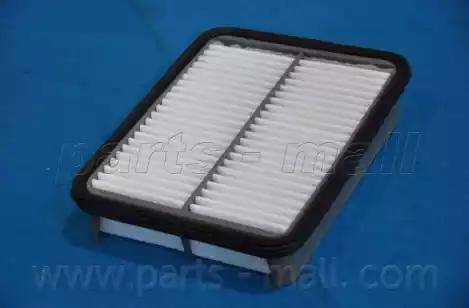 Parts-Mall PAF-042 - Повітряний фільтр autocars.com.ua