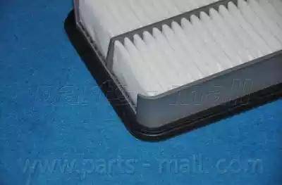 Parts-Mall PAF-042 - Повітряний фільтр autocars.com.ua