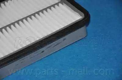 Parts-Mall PAF-042 - Повітряний фільтр autocars.com.ua