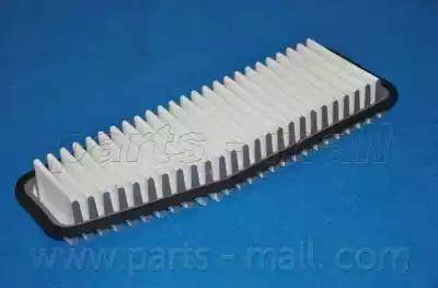 Parts-Mall PAF-063 - Повітряний фільтр autocars.com.ua