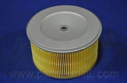 Parts-Mall PAG-018 - Повітряний фільтр autocars.com.ua