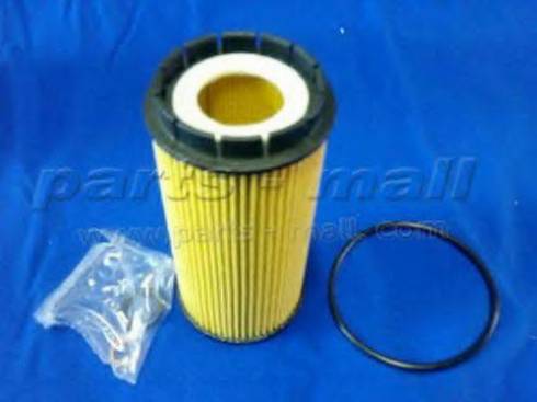 Parts-Mall PBA-020 - шт. Фільтр масляний autocars.com.ua