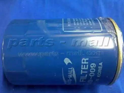 Parts-Mall PBB-009 - Фильтр масляный двигателя KIA PREGIO пр-во PARTS-MALL autocars.com.ua