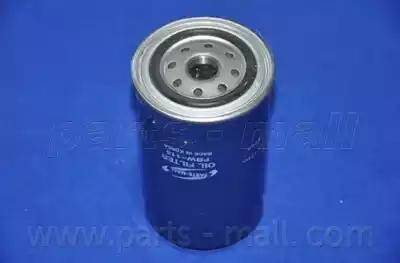 Parts-Mall PBW-115 - Масляний фільтр autocars.com.ua