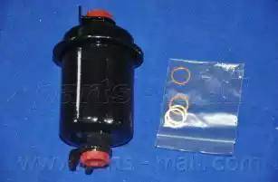 Parts-Mall PCA-009-S - Топливный фильтр avtokuzovplus.com.ua