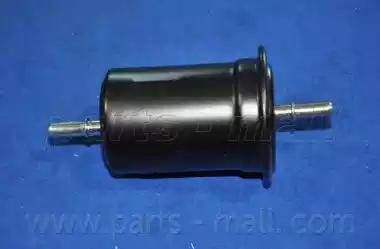 Parts-Mall PCA-017 - Паливний фільтр autocars.com.ua