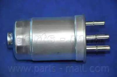 Parts-Mall PCA-039 - Топливный фильтр avtokuzovplus.com.ua