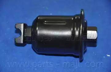 Parts-Mall PCF-043-S - Паливний фільтр autocars.com.ua