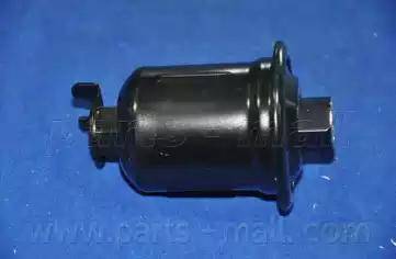 Parts-Mall PCF-043 - Паливний фільтр autocars.com.ua