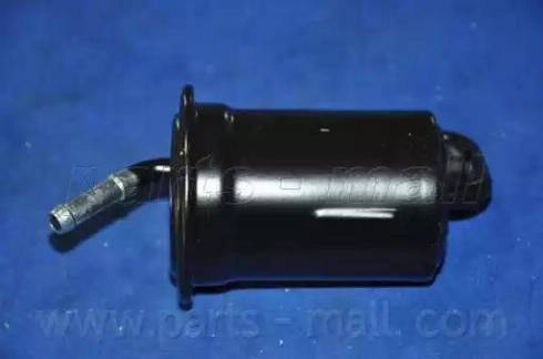 Parts-Mall PCH-022 - Паливний фільтр autocars.com.ua