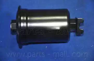 Parts-Mall PCK-031-S - Топливный фильтр avtokuzovplus.com.ua