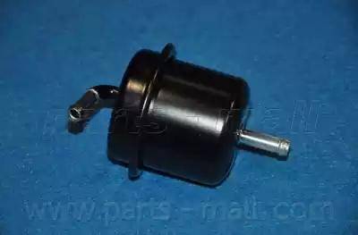 Parts-Mall PCM-018 - Топливный фильтр avtokuzovplus.com.ua