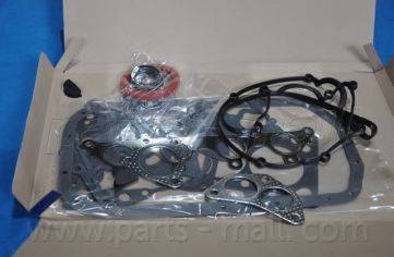 Parts-Mall PFA-M100 - Комплект прокладок, двигун autocars.com.ua