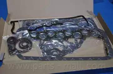 Parts-Mall PFA-N050 - Комплект прокладок, двигун autocars.com.ua