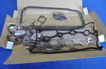 Parts-Mall PFC-N009 - Комплект прокладок, двигун autocars.com.ua