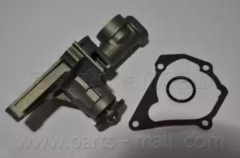 Parts-Mall PHA-001 - Водяний насос autocars.com.ua