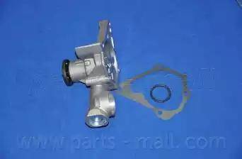 Parts-Mall PHA-001 - Водяний насос autocars.com.ua