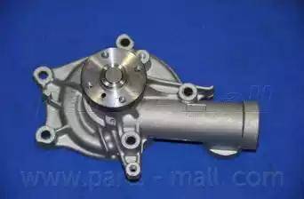 Parts-Mall PHA-008-S - Водяной насос avtokuzovplus.com.ua