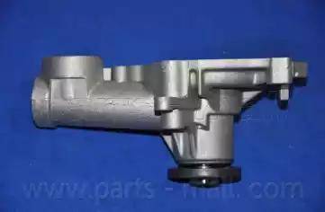 Parts-Mall PHA-008-S - Водяной насос avtokuzovplus.com.ua