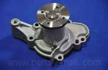 Parts-Mall PHA-009 - Водяний насос autocars.com.ua