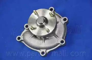 Parts-Mall PHA-013 - Водяний насос autocars.com.ua