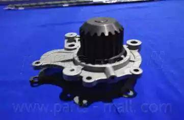 Parts-Mall PHA-014-S - Водяний насос autocars.com.ua