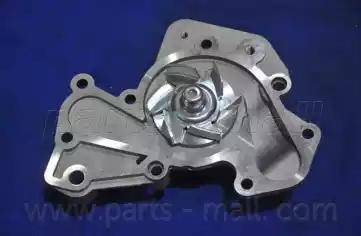 Parts-Mall PHA-015 - Водяной насос avtokuzovplus.com.ua