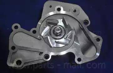 Parts-Mall PHA-015 - Помпа водяна вир-во PARTS-MALL autocars.com.ua