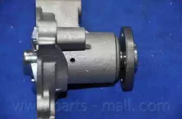 Parts-Mall PHA-030 - Водяний насос autocars.com.ua