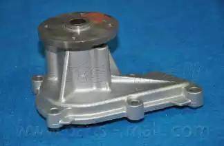 Parts-Mall PHA-036 - Водяний насос autocars.com.ua