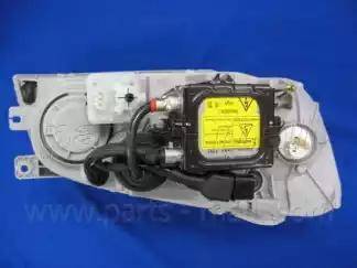 Parts-Mall PHB-001-S - Водяний насос autocars.com.ua