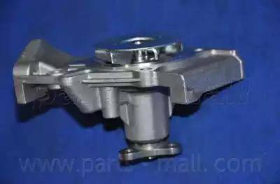 Parts-Mall PHB-011 - Водяний насос autocars.com.ua