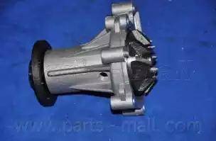 Parts-Mall PHD-002 - Водяний насос autocars.com.ua